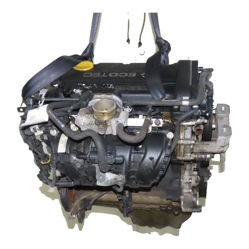 Motore gas opel corsa - gas,