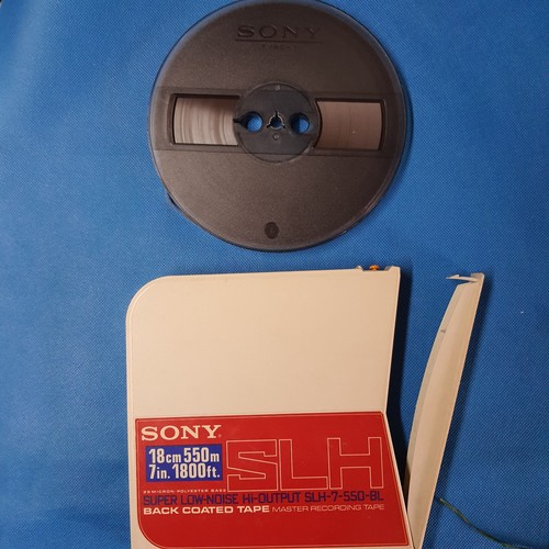 Bobina nastro magnetico 18cm