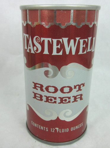 Tastewell root beer - root, soda