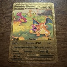 Carta Pokémon Charmander