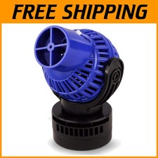 Pompa flusso acqua oceanica