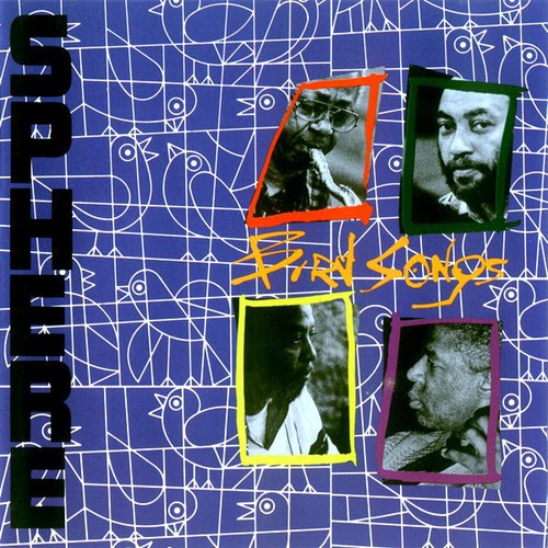 Sphere bird songs - bird, (cd