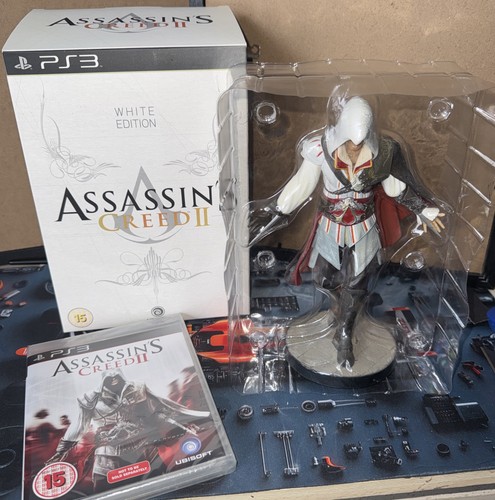 Assassins creed white - 2,