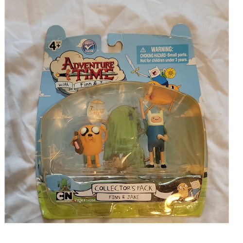 Jazwares adventure time - time, finn