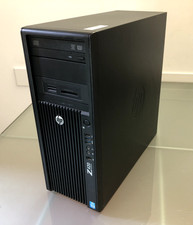 PC Computer Workstation HP Z420 Xeon E5-1650 V2 4GB - WH641ET - RICAMBI