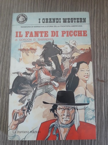 Grandi western frontiera - grandi,