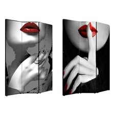 Separe’ Paravento in Tela