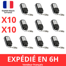 x10 Télécommande Universelle