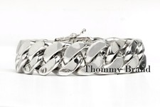 Massiccio Miami 925 Argento