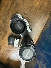 Minolta XG-M Vintage Film