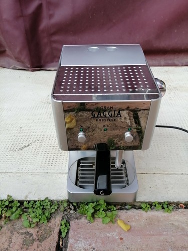 Gran gaggia prestige - gran, macchina