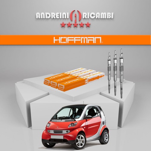 Kit candelette diesel smart - kit,