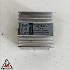 Riduttore di tensione Zetagi 24-13,5V 10A Fiat Iveco Zeta 109 del 1989 (84886)
