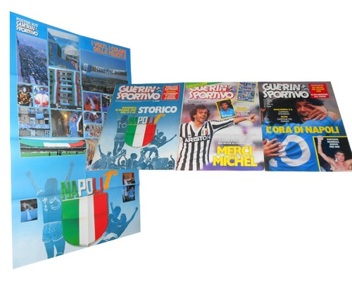 Guerin sportivo 1987 - sportivo,