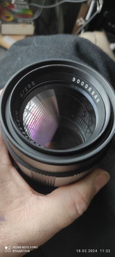 Vintage jupiter 21m - vintage, m42