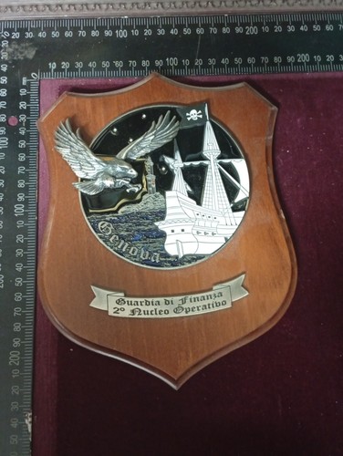 Crest guardia finanza - finanza, 2°
