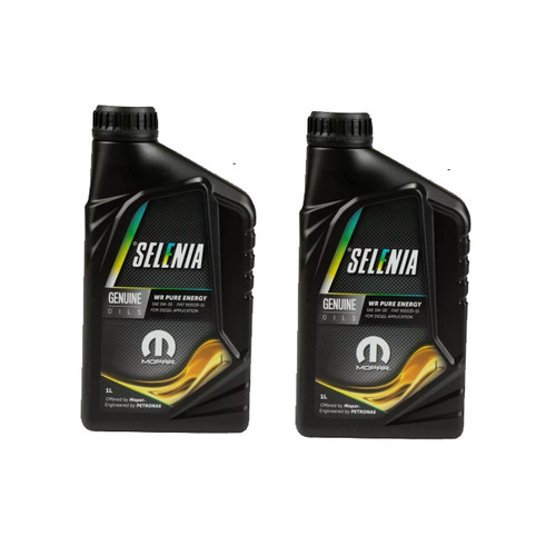 Olio motore selenia pure - motore,