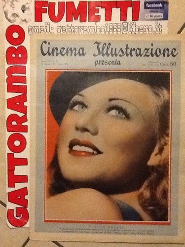 Cinema illustrazione anno - n.16,