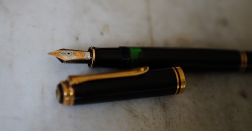 Magnifique stylo plume pelikan - magnifique,