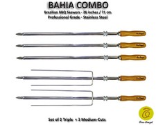 Bahia Combo - Set di 5 -