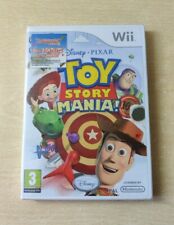 TOY STORY MANIA - NINTENDO WII E WIIU NUOVO ITALIANO INCLUSO SIGILLATO