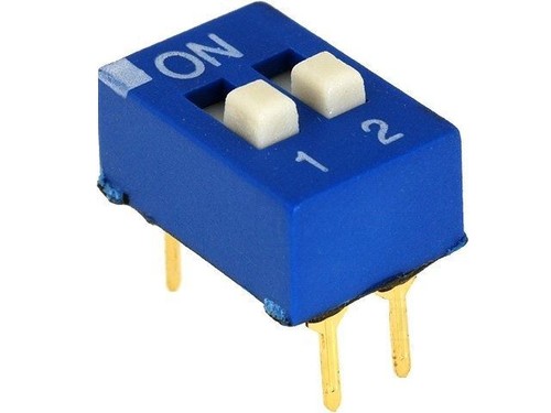 Interruttore dip poli 4 - interruttore, 2