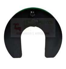 DISTANZIALE LIMITATORE DI CORSA PISTONE IDRAULICO DA 40 MM SPESSORE 26MM ARATRO