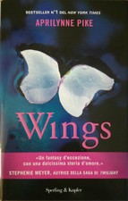 Wings aprilynne pike - aprilynne,