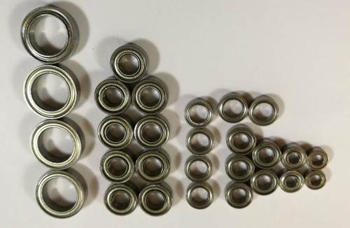 Kit cuscinetti sfera - cuscinetti,
