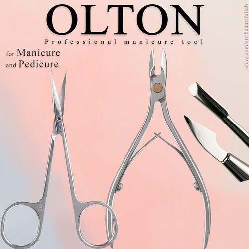 Olton strumento manicure - strumento,