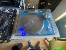 TECHNICS SL-1210MK2 MODELO