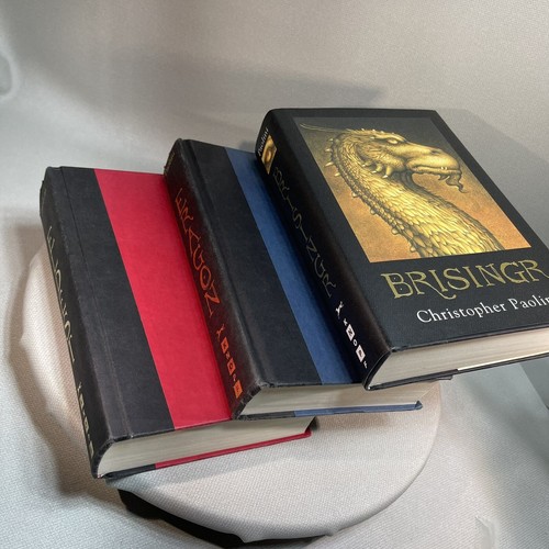 Inheritance series christoper - series,