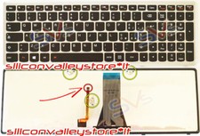 Tastiera ITA Argento