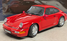 1:18 Norev Porsche 911 964