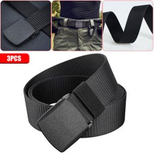 6 Pezzi Cintura Uomo Esercito