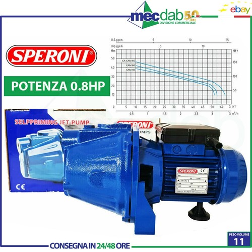 Elettropompa autodescante - elettropompa,