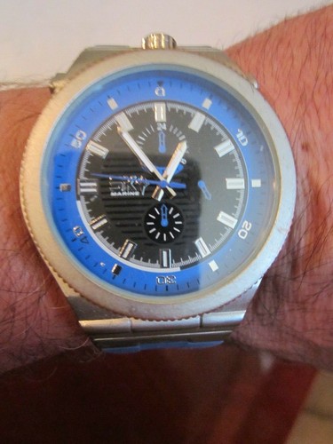 Orologio marine quarzo - sk,
