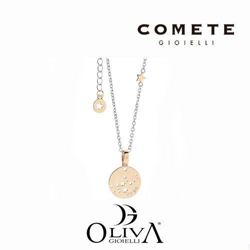 Collana comete sotto - sotto, il