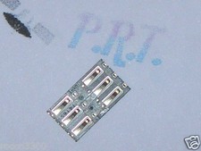  SUPPORTO LETTORE SIM CARD PER NOKIA LUMIA 920 E NOKIA LUMIA 1020 SLOT 