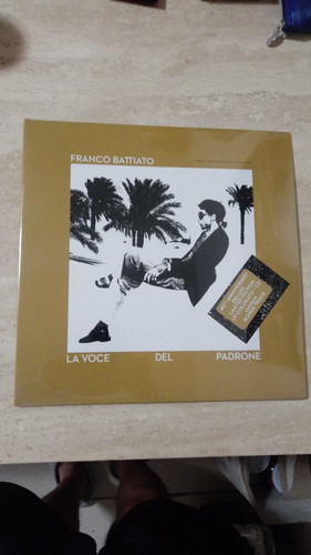 Giri battiato la voce - 33,