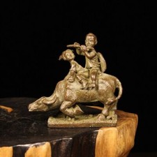 Collectible decor tea pet Old