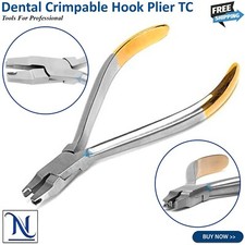 Pinza TC Ortho - Crimpa Hooks