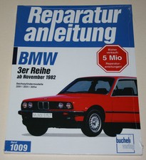 Manuale Riparazione BMW 3er