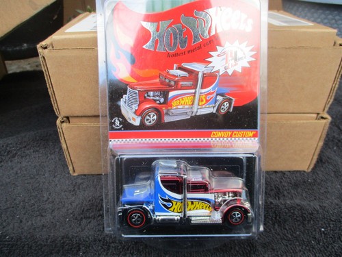 Hot wheels rlc 2012 convoglio - hot,