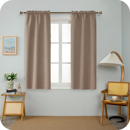 Coppia tende barbados termiche - tende,