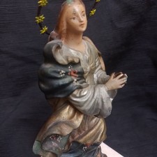 antica scultura Ceramica