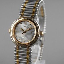 Orologio donna tissot t12 oro - orologio,
