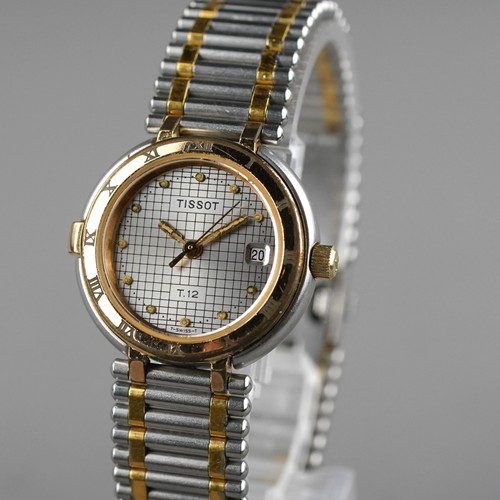 Orologio donna tissot - orologio, oro