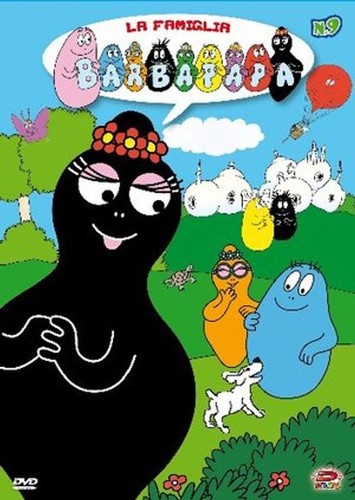 Dvd barbapapa la famiglia - -,