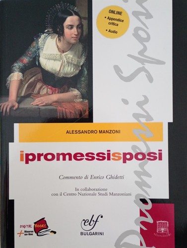 Promessi sposi commento di - sposi,